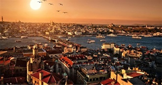 10 Best Turkey Locations