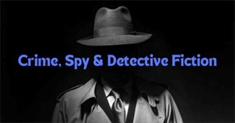 The Bibliophile&#39;s Best Books of Each Genre: Crime, Spy &amp; Detective Fiction