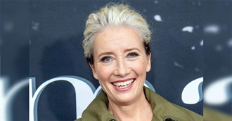 Emma Thompson Movies I&#39;ve Seen Update 3