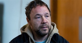 Stephen Graham Movies I&#39;ve Seen