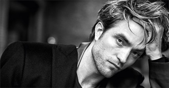 Robert Pattinson Top 10 Films