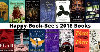 Books Happy Book Bee Read in 2018