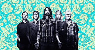 Foo Fighters&#39; Discography