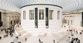 40 London Museums