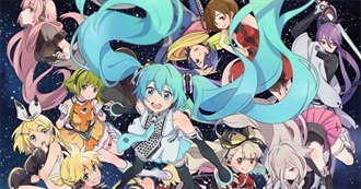 Vocaloids