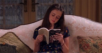 The Complete Rory Gilmore Book List