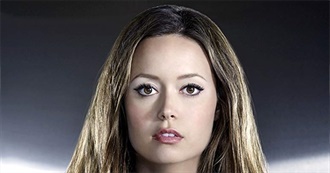 Summer Glau Filmography