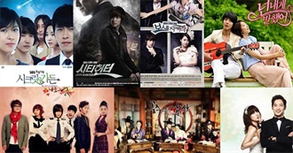 Must See Korean Drama/Movies