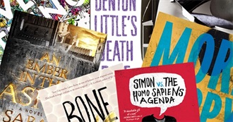 YALSA 2016 Best Fiction for Young Adults