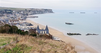 Things to Do in Normandy, France