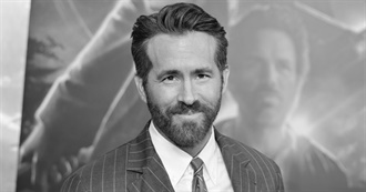 Ten Movies I&#39;ve Seen Starring… Ryan Reynolds