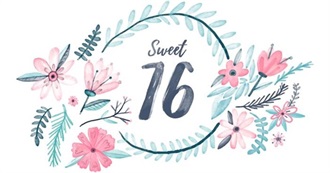 Dream Sweet 16