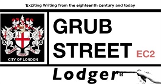 Grub St Lodger: End of Year List 2019