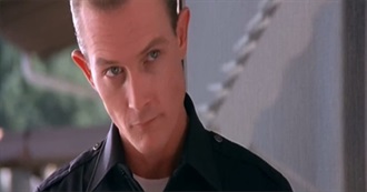 Robert Patrick Movies