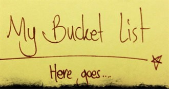 Danielle&#39;s Bucket List