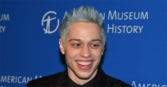 Pete Davidson Movies I&#39;ve Seen Update 4