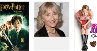 Gemma Jones Movies Seen by SW