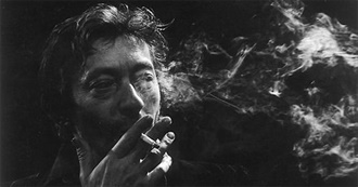 Filmography of Serge Gainsbourg (As an Actor and Director)