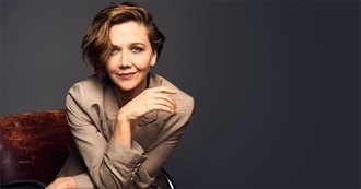 Filmography - Maggie Gyllenhaal