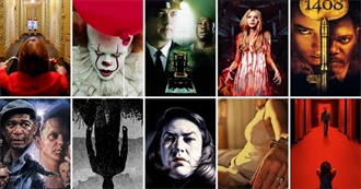 Stephen King Stories Made Into Movies