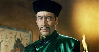 Fu Manchu Movies