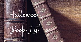 Halloween Reading List