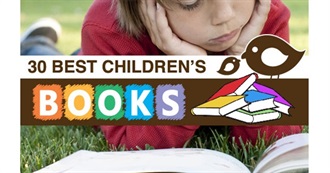 30 Best Children&#39;s Books