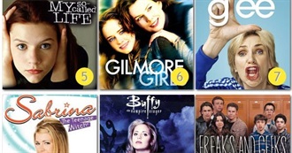 Top Teen Drama Shows/Funny Shows