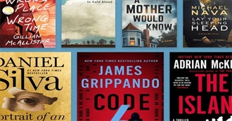 35 Thriller Books That Will Keep You on the Edge of Your Seat (Reader&#39;s Digest)