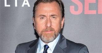 Tim Roth Filmography (2018)