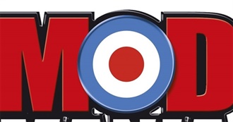 Rate Your Music&#39;s Top 100 Mod Albums of All Time