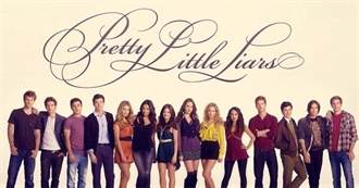 Pretty Little Liars Cast Movies