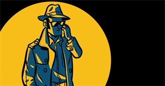 30 Books About Spies/Espionage