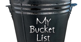 Jordynn&#39;s Bucket List