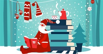 Updated Christmas Reads List