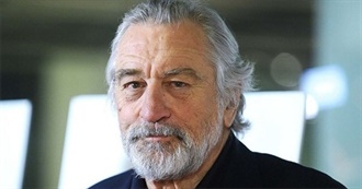 Robert De Niro Filmography (2022)