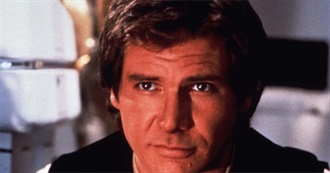 The Best of Harrison Ford