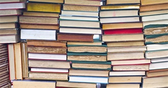 Books to Read Within the Next 5 Years