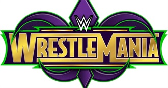 Wrestlemania Main Eventers