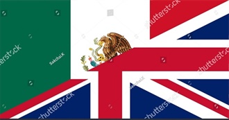 Mexican British