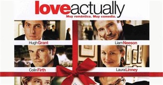 Films Featuring Love Actually Cast Members