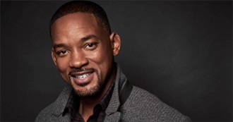 Will Smith Movies (Up to 2018)