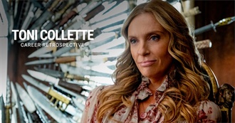 Toni Collette Movies I&#39;ve Seen Update 6