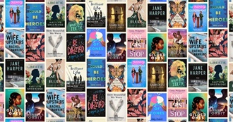 Jessica&#39;s 2021 TBR List