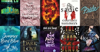 The Most Popular YA Books of the Last Five Years