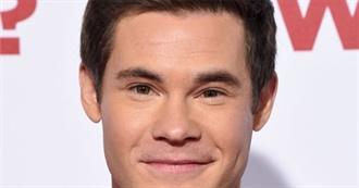 Adam Devine Movie List