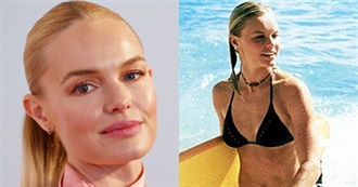 Kate Bosworth Movies I&#39;ve Seen Update