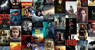 40 Movies Codename47 Watched, Part 37