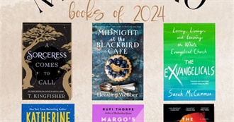 All the Books Shayla Has Read in 2024