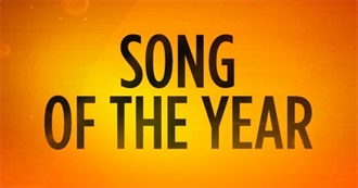 Dallan&#39;s Song of the Year 1980-2014